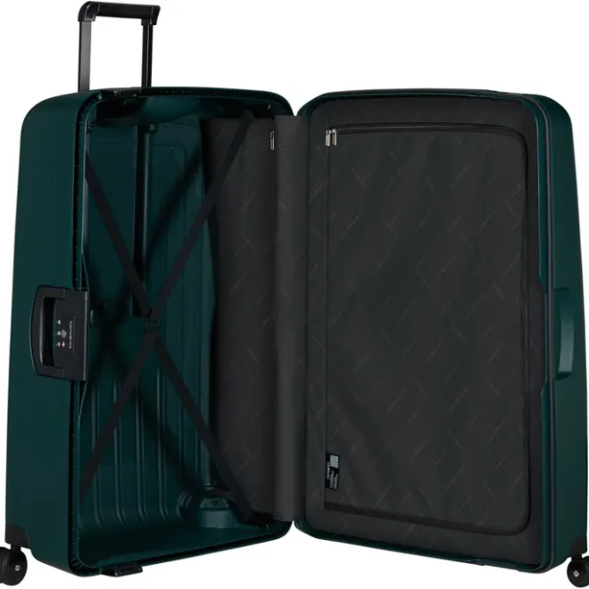Hot Samsonite S'Cure Spinner 69 dark teal
