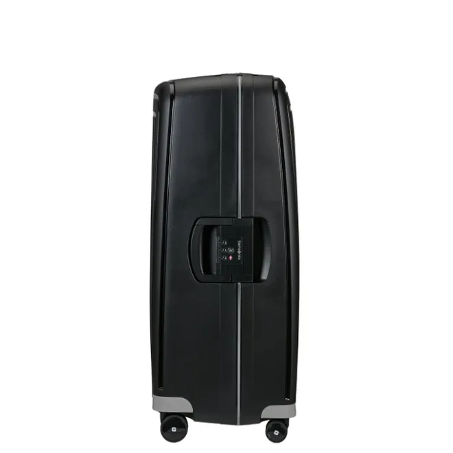 Sale Samsonite S'Cure Spinner 81 black