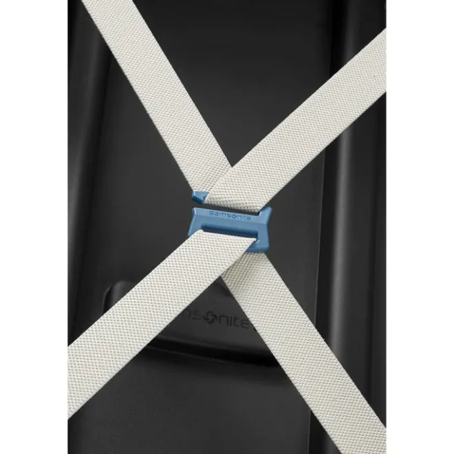 Sale Samsonite S'Cure Spinner 81 black