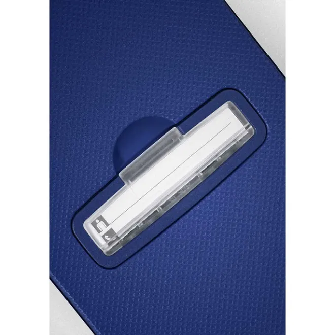 New Samsonite S'Cure Spinner 81 dark blue