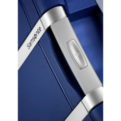 New Samsonite S'Cure Spinner 81 dark blue
