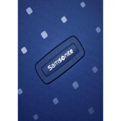 New Samsonite S'Cure Spinner 81 dark blue
