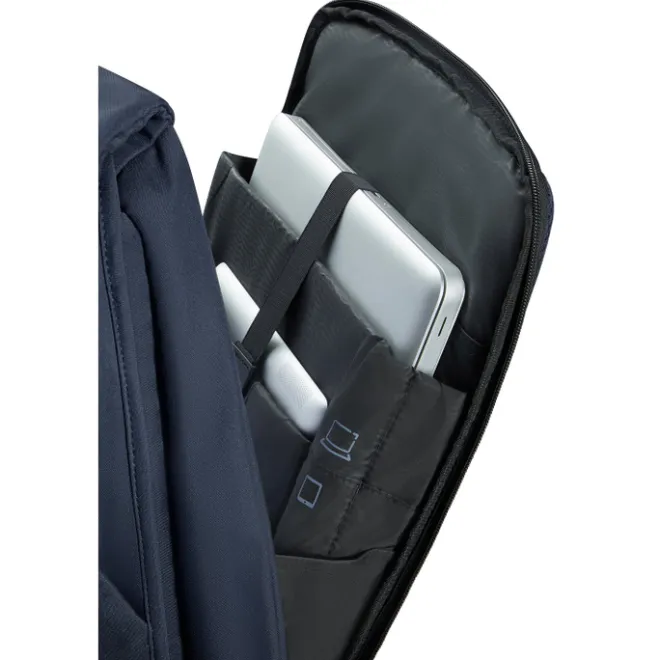 Samsonite Securipak 2.0 Backpack 17.3" dark blue