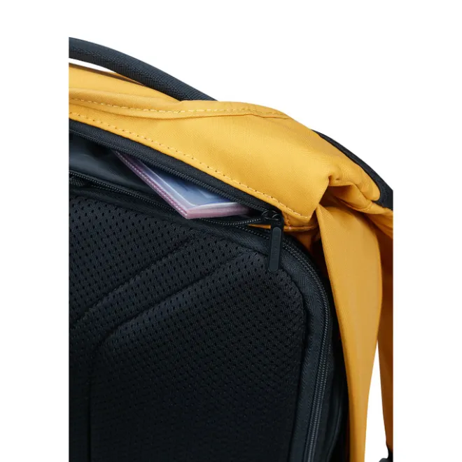 New Samsonite Securipak 2.0 Backpack 15.6" radiant yellow