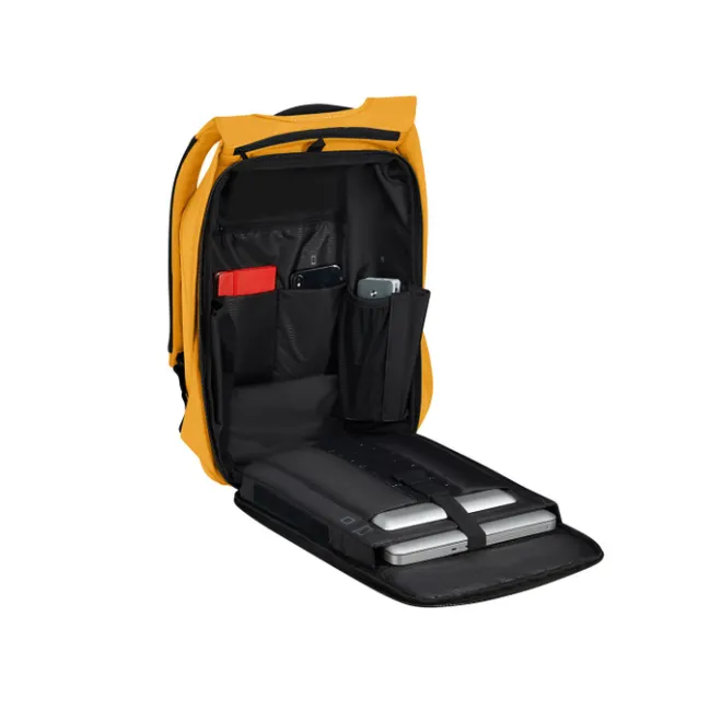 New Samsonite Securipak 2.0 Backpack 15.6" radiant yellow
