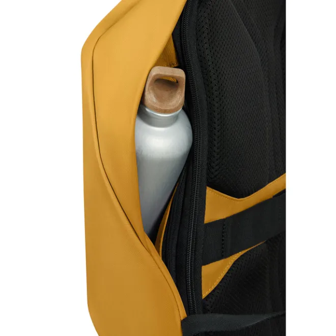 New Samsonite Securipak 2.0 Backpack 15.6" radiant yellow