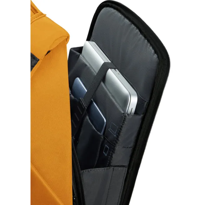 New Samsonite Securipak 2.0 Backpack 15.6" radiant yellow