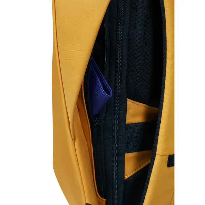 New Samsonite Securipak 2.0 Backpack 15.6" radiant yellow