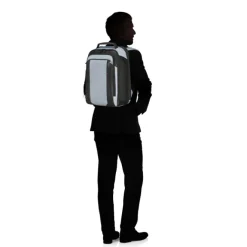 Outlet Samsonite Spectrolite 4.0 Laptop Backpack 15.6" Expandable cloudy grey