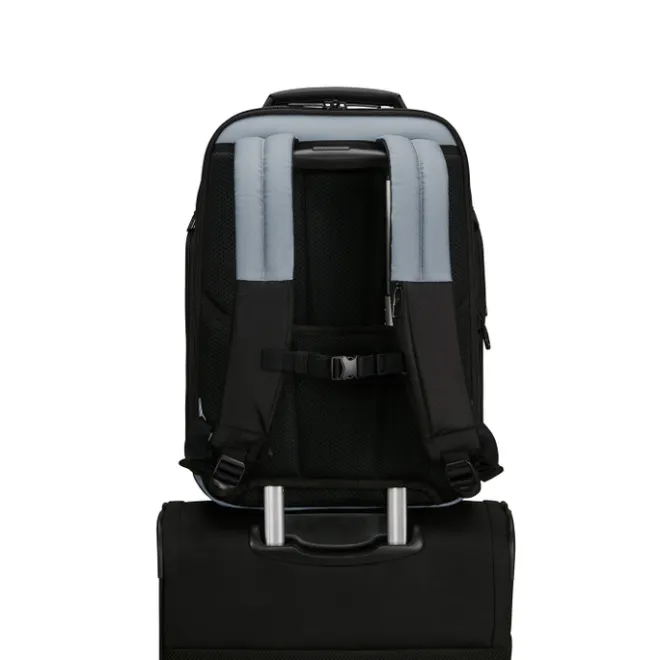 Outlet Samsonite Spectrolite 4.0 Laptop Backpack 15.6" Expandable cloudy grey
