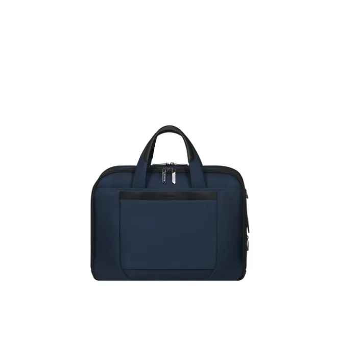 New Samsonite Spectrolite 4.0 Laptop Briefcase 15.6" Expandable blue