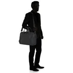 Sale Samsonite Spectrolite 4.0 Laptop Briefcase 15.6" Expandable black
