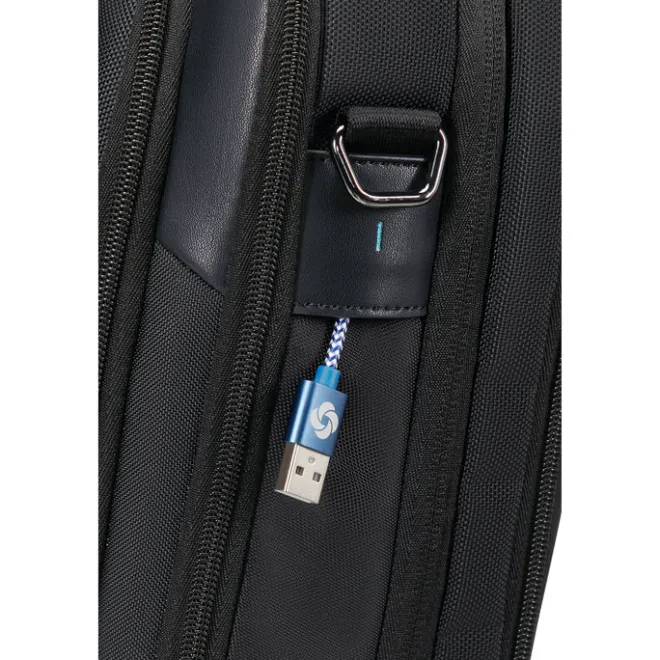 Sale Samsonite Spectrolite 4.0 Laptop Briefcase 15.6" Expandable black