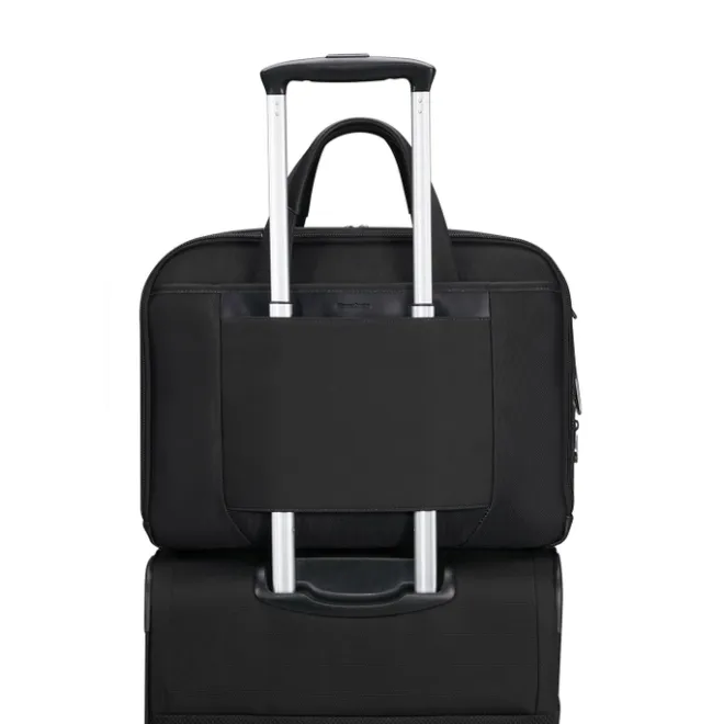 Sale Samsonite Spectrolite 4.0 Laptop Briefcase 15.6" Expandable black