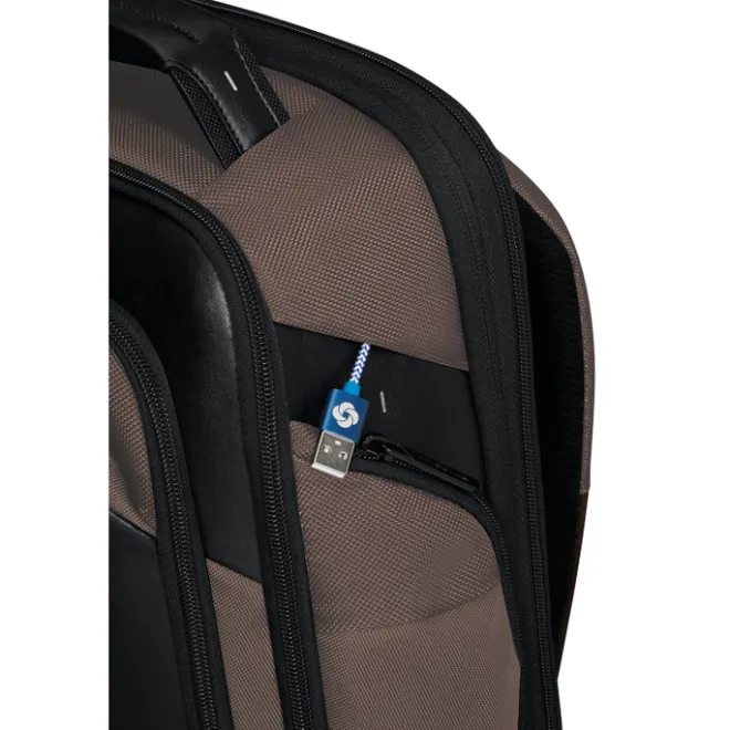 Outlet Samsonite Spectrolite 4.0 Laptop Backpack 15.6" Expandable brown
