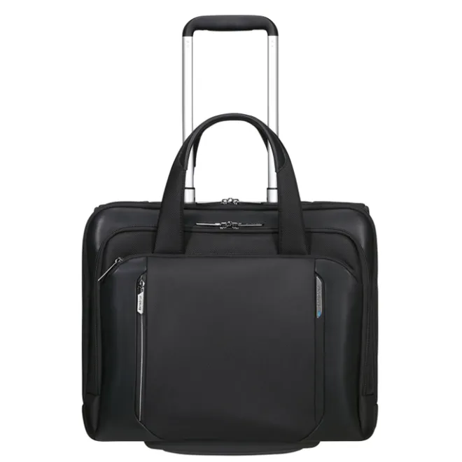 Hot Samsonite Spectrolite 4.0 Rolling Tote 15.6" Expandable black