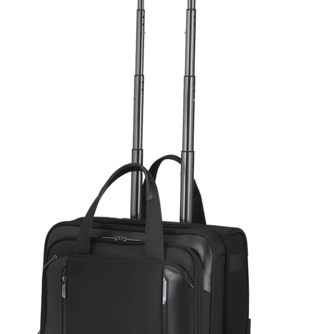 Hot Samsonite Spectrolite 4.0 Rolling Tote 15.6" Expandable black