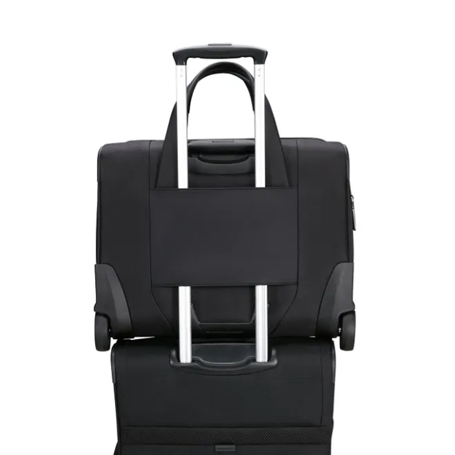 Hot Samsonite Spectrolite 4.0 Rolling Tote 15.6" Expandable black