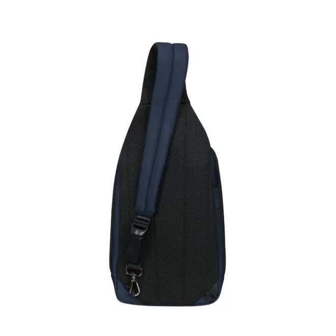 New Samsonite Spectrolite 4.0 Sacks Slingbag blue