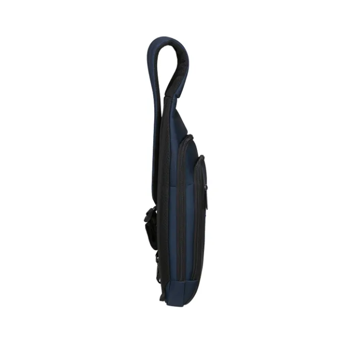 New Samsonite Spectrolite 4.0 Sacks Slingbag blue