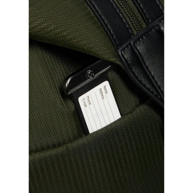 Best Samsonite Splendix Duffle 53 green/black