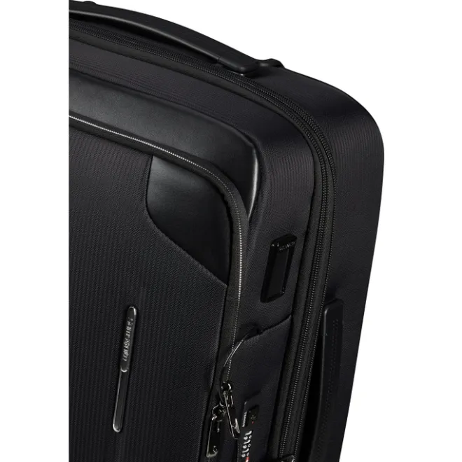 Best Samsonite Splendix Spinner 55 DF EXP black