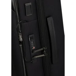 Best Samsonite Splendix Spinner 55 DF EXP black