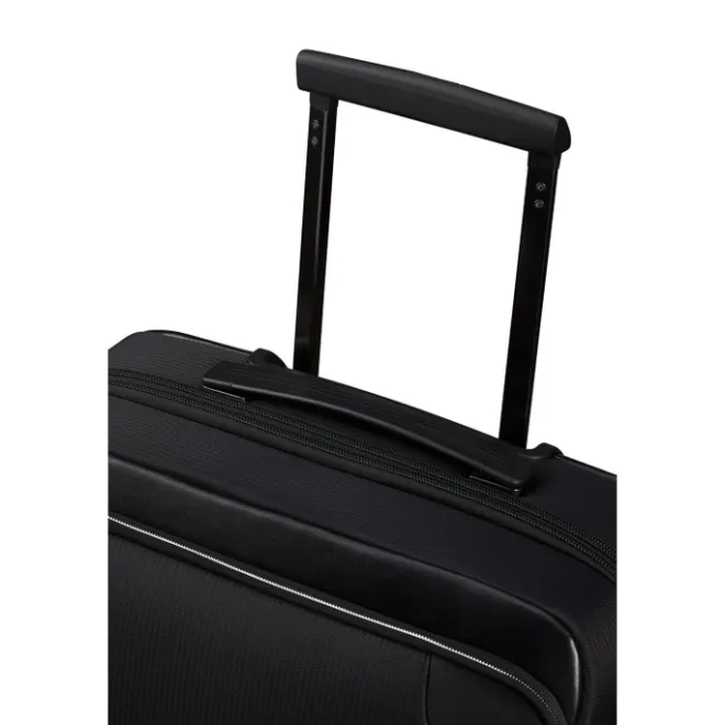 Best Samsonite Splendix Spinner 55 DF EXP black