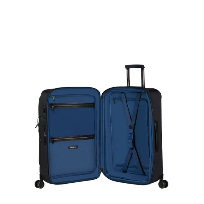 Discount Samsonite Splendix Spinner 67 DF EXP black