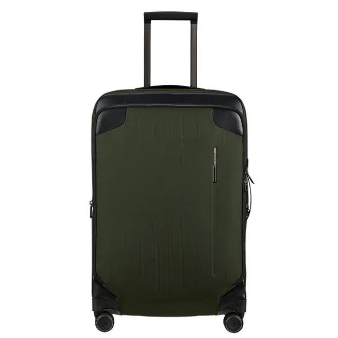 Sale Samsonite Splendix Spinner 67 DF EXP green/black