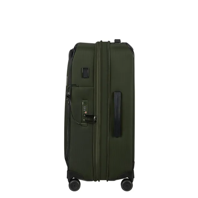 Sale Samsonite Splendix Spinner 67 DF EXP green/black