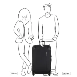 Hot Samsonite Splendix Spinner 79 DF EXP black
