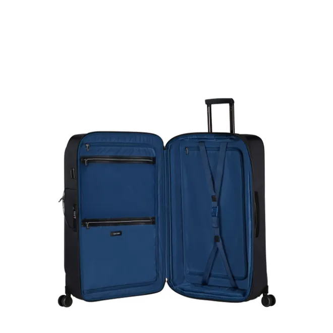Hot Samsonite Splendix Spinner 79 DF EXP black