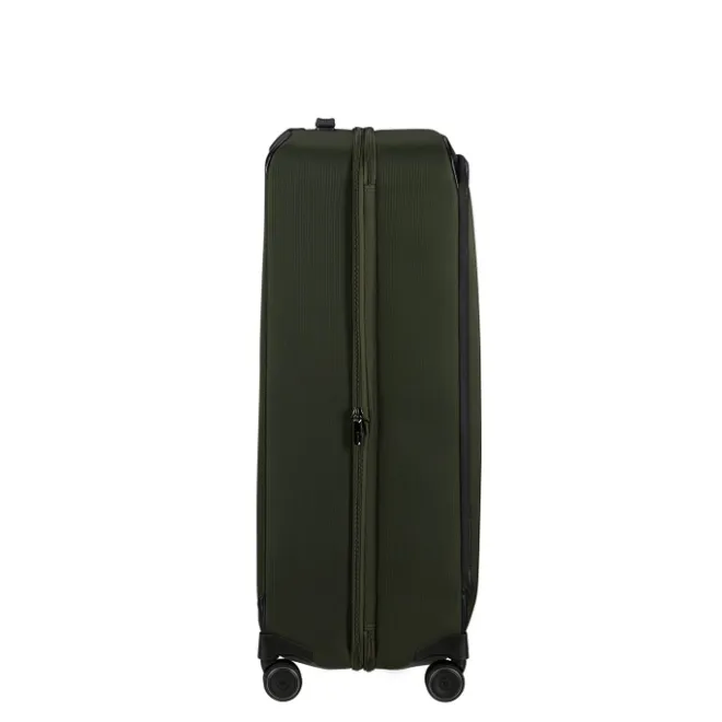 Samsonite Splendix Spinner 79 DF EXP green/black