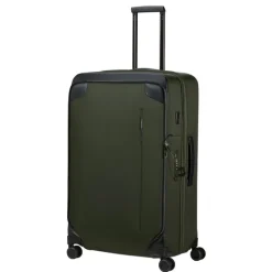 Samsonite Splendix Spinner 79 DF EXP green/black