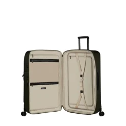 Samsonite Splendix Spinner 79 DF EXP green/black