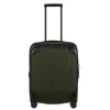 Outlet Samsonite Splendix Spinner 55 DF EXP green/black