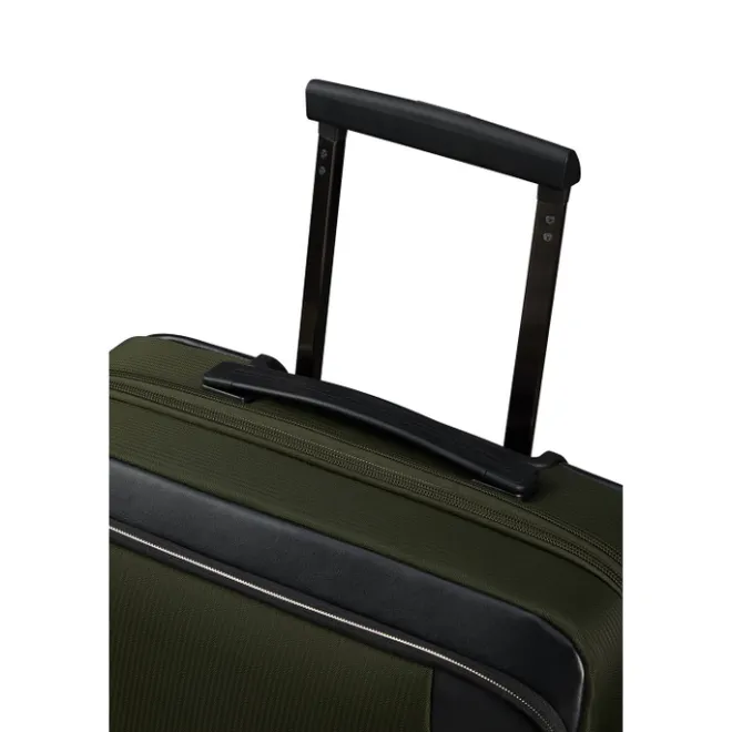 Outlet Samsonite Splendix Spinner 55 DF EXP green/black