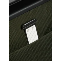 Outlet Samsonite Splendix Spinner 55 DF EXP green/black