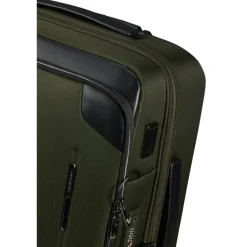 Outlet Samsonite Splendix Spinner 55 DF EXP green/black