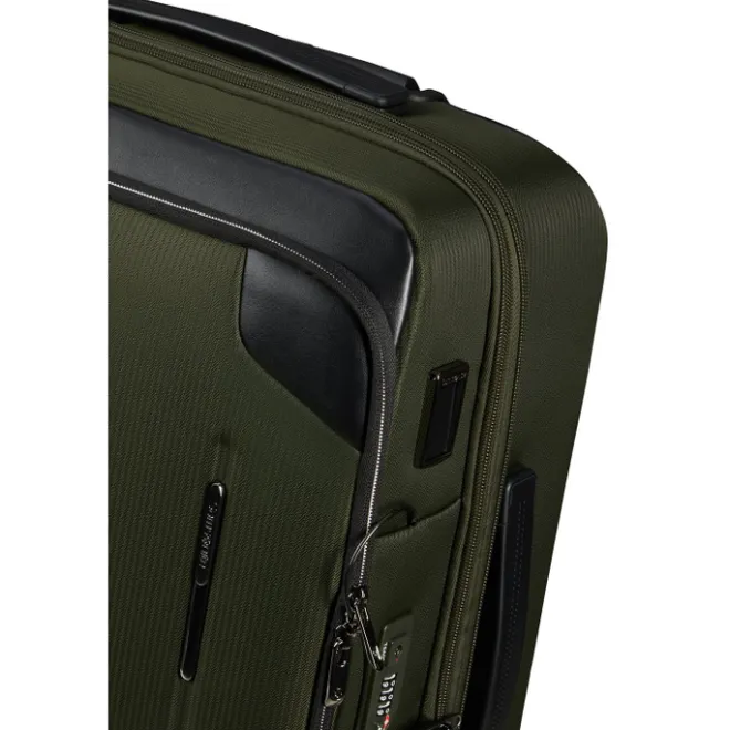 Outlet Samsonite Splendix Spinner 55 DF EXP green/black