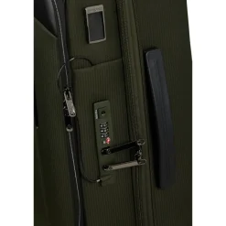 Outlet Samsonite Splendix Spinner 55 DF EXP green/black