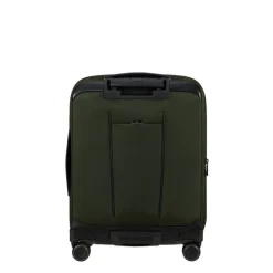 Outlet Samsonite Splendix Spinner 55 DF EXP green/black
