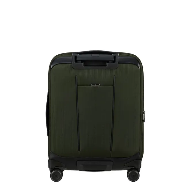Outlet Samsonite Splendix Spinner 55 DF EXP green/black
