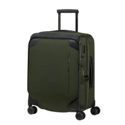 Outlet Samsonite Splendix Spinner 55 DF EXP green/black