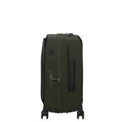 Outlet Samsonite Splendix Spinner 55 DF EXP green/black