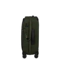Outlet Samsonite Splendix Spinner 55 DF EXP green/black