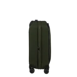 Outlet Samsonite Splendix Spinner 55 DF EXP green/black