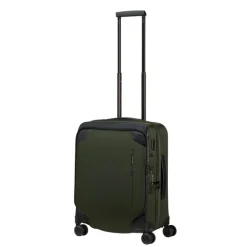 Outlet Samsonite Splendix Spinner 55 DF EXP green/black