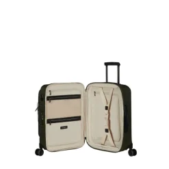 Outlet Samsonite Splendix Spinner 55 DF EXP green/black